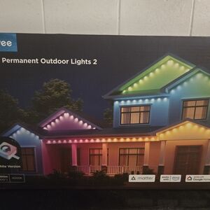 Govee Permanent Outdoor Lights 2 - Multicolor